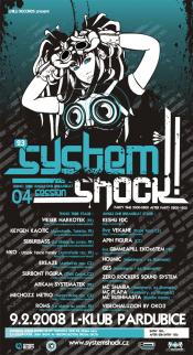 SYSTEM SHOCK #4